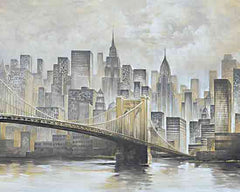 CC229 - City of Gold - 16x12