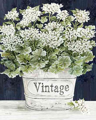 CIN4186 - Vintage Blooms I - 12x16