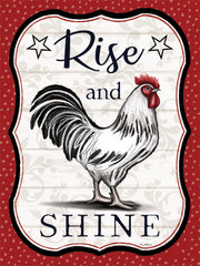 ET343 - Rise and Shine Rooster - 12x16