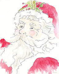 KAM547 - Old St. Nick    - 12x16