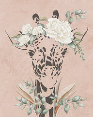 YND496 - Safari Giraffe Dreaming - 12x16