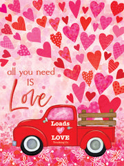 ALP2787 - All You Need is Love - 12x16