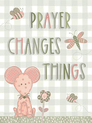 ALP2839 - Prayer Changes Things Mouse - 12x16