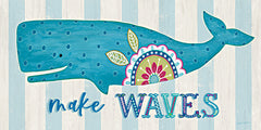 ALP2841 - Make Waves Whale - 18x9
