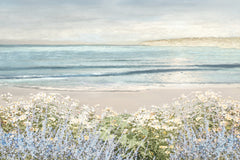 AS425 - Sand and Blooms - 18x12