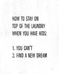 BRO223 - Laundry & Kids - 12x16