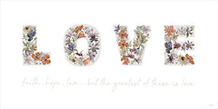 CIN4371 - The Greatest is Love - 18x9
