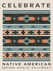 CIN4456 - Native American Indian Month - 12x16