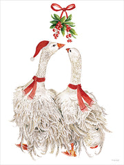 CIN4551 - Mistletoe Mischief - 12x16