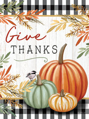 ET567 - Give Thanks - 12x16