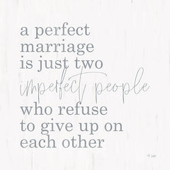 JAXN198 - Imperfect People    - 24x24