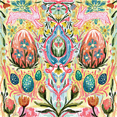 JM678 - Garden Egg Hunt - 12x12