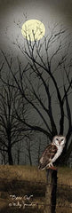 BJ1073GP - Barn Owl
