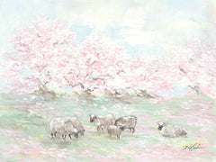 DC133 - Sheep in Spring - 16x12