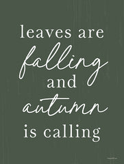 LET999 - Autumn is Calling - 12x16