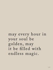 LUX245 - Endless Magic - 12x16