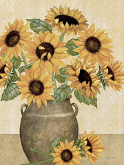 ALP2465 - Sunflowers at Noon - 12x16