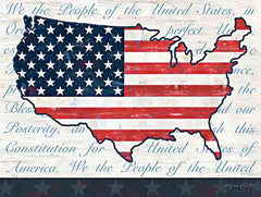ALP2494 - United States - We the People - 16x12