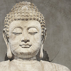 AS236 - Bali Buddha - 12x12