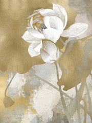 AS237 - Lotus Blooms - 12x16