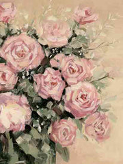 CC241 - Pink Rose Romance - 12x16