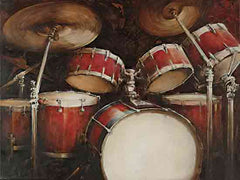 CC244 - Drum Set - 16x12