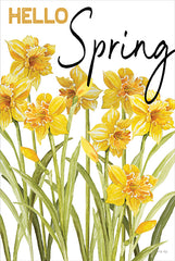 CIN4122LIC - Hello Spring Daffodils - 0