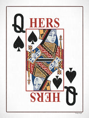 CIN4173 - Queen - Hers - 12x16