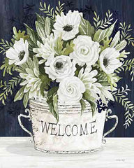 CIN4187 - Vintage Blooms II - 12x16