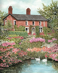 CIN4254 - Swan Cottage - 12x16