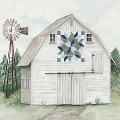 CIN4260 - Fenton's Barn Quilt - 12x12