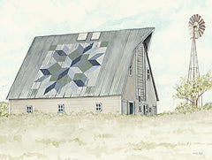 CIN4261 - Wheat Creek Barn - 16x12