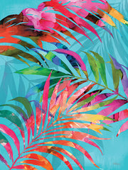 CTD165 - Beachy Palms - 12x16