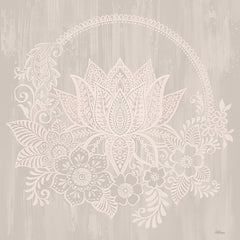 CTD205 - Lovely Lotus - 12x12