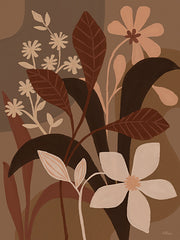 CTD274 - Sienna Flowers - 12x16