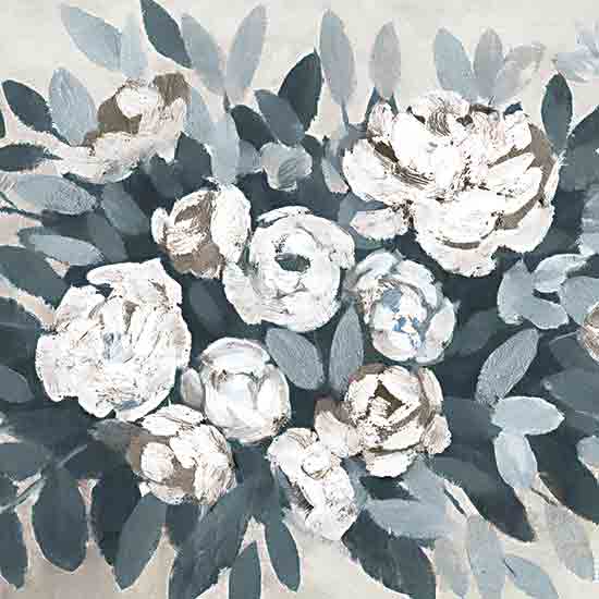 Dogwood Portfolio DOG278 - DOG278 - Shades of Blue and White - 12x12 Flowers, White Flowers, Greenery, Blue & White, Bouquet from Penny Lane
