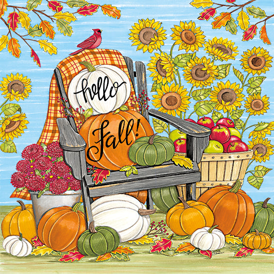 Deb Strain Licensing DS2181LIC - DS2181LIC - Hello Fall Garden - 0  from Penny Lane