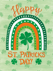 DS2299 - St. Pat's Rainbow - 12x16