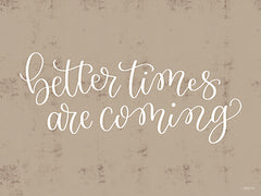DUST1145 - Better Times Are Coming - 16x12