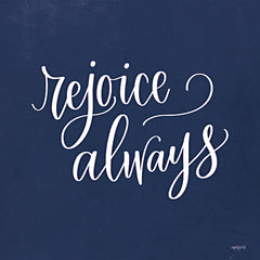 DUST1150 - Rejoice Always - 12x12