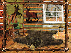 ED496 - Cabin Décor I - 16x12