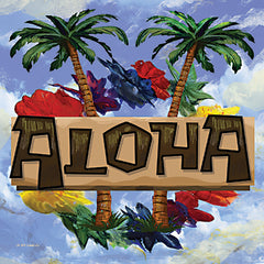 ED500 - Aloha - 12x12