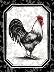 ET340 - Rooster I - 12x16