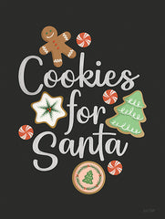 FEN1154 - Cookies for Santa - 12x16