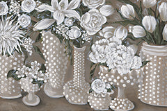 HH251 - Milk Glass Vases - 18x12