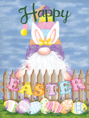 KEN1278LIC - Happy Easter Gnome - 0