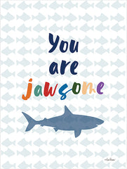 LAR611 - You Are Jawsome - 12x16