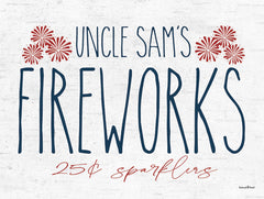 LET1177 - Uncle Sam's Fireworks - 16x12