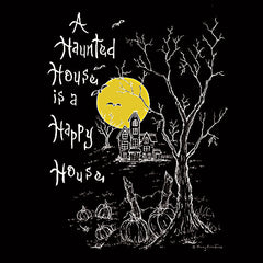 MARY584LIC - Haunted House    - 0