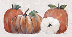 MKA184 - Rustic Pumpkin Trio    - 18x9